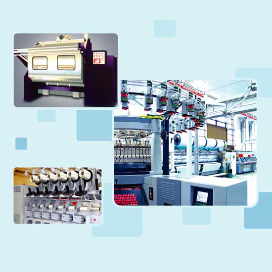 Textile-Processing-Machinery